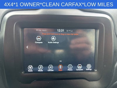 2021 Jeep Renegade Sport