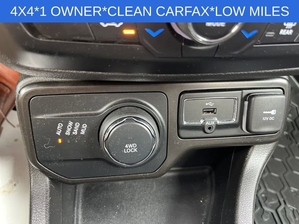 2021 Jeep Renegade Sport