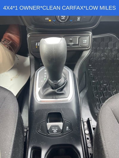 2021 Jeep Renegade Sport