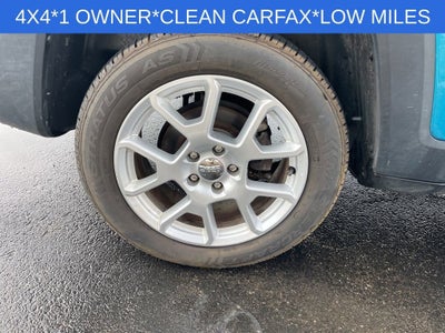 2021 Jeep Renegade Sport