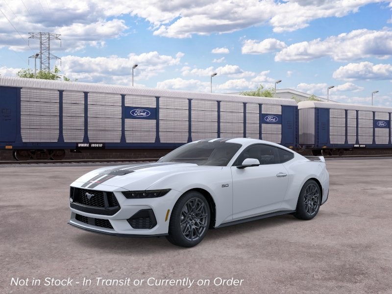 2026 Ford Mustang GT Premium Fastback