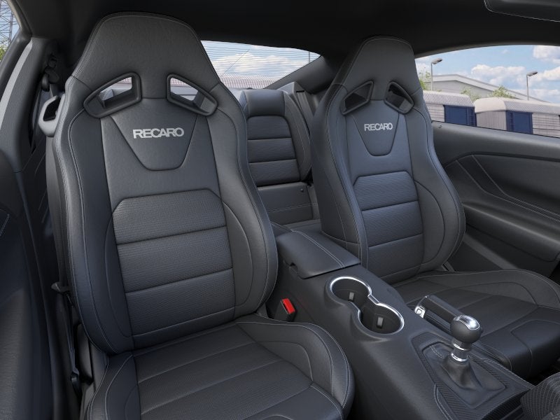 2026 Ford Mustang GT Premium Fastback