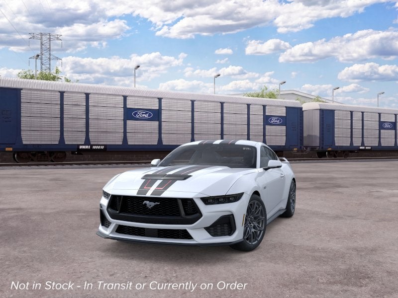 2026 Ford Mustang GT Premium Fastback
