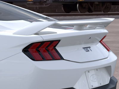 2026 Ford Mustang GT Premium Fastback