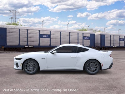 2026 Ford Mustang GT Premium Fastback