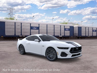 2026 Ford Mustang GT Premium Fastback