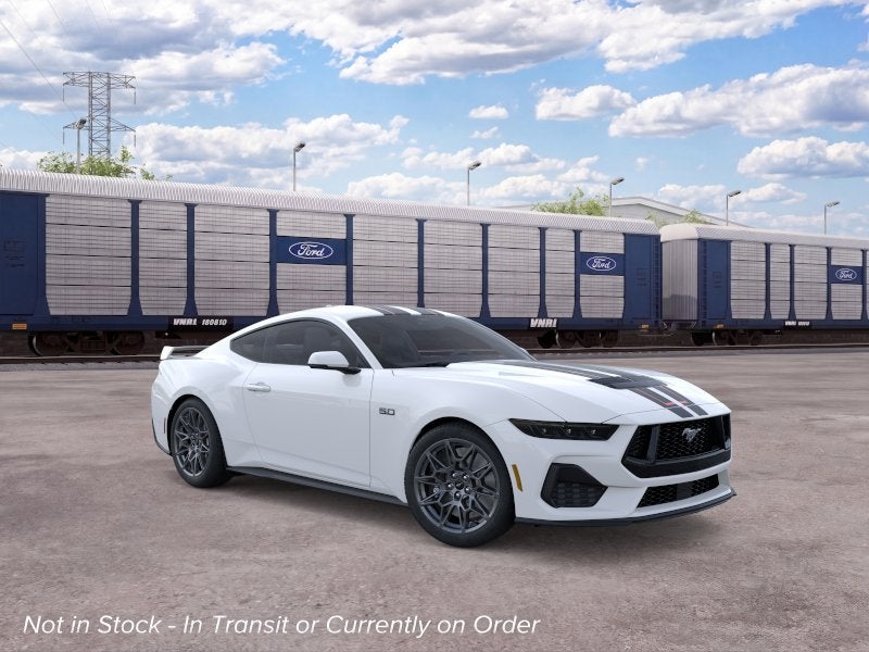 2026 Ford Mustang GT Premium Fastback