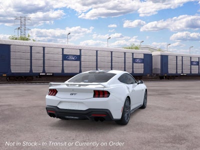 2026 Ford Mustang GT Premium Fastback