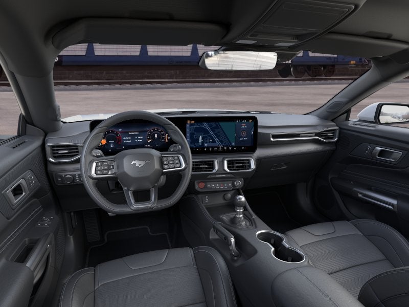 2026 Ford Mustang GT Premium Fastback