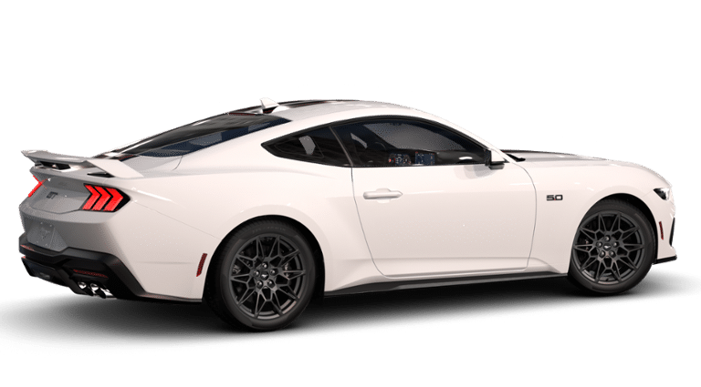 2026 Ford Mustang GT Premium Fastback