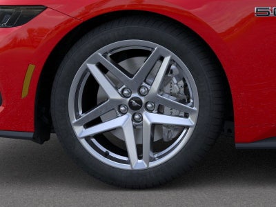 2026 Ford Mustang GT Premium Fastback