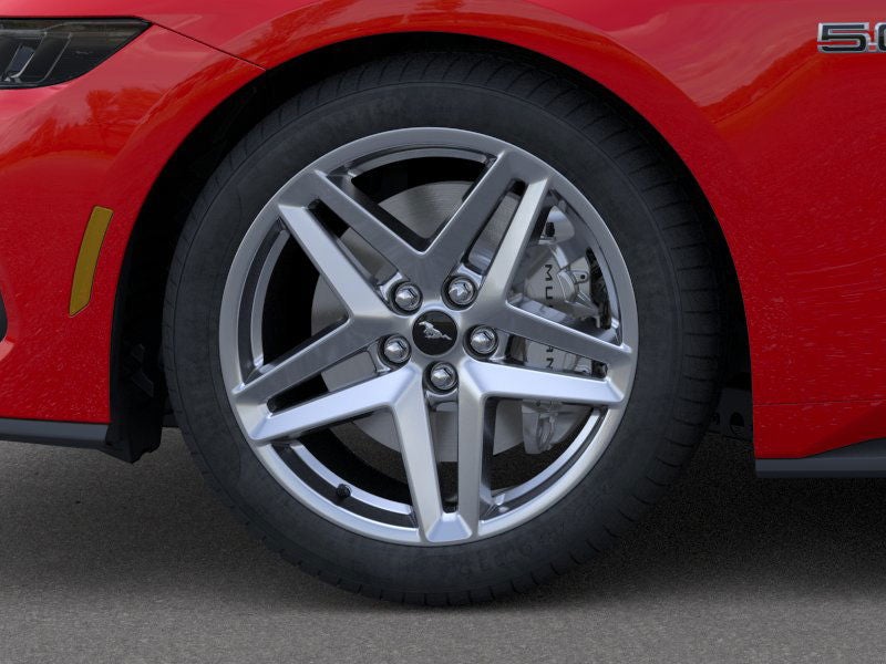 2026 Ford Mustang GT Premium Fastback