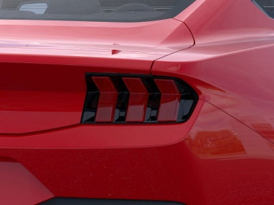 2026 Ford Mustang GT Premium Fastback