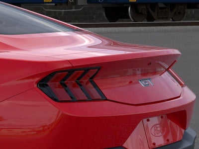 2026 Ford Mustang GT Premium Fastback