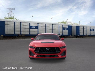 2026 Ford Mustang GT Premium Fastback