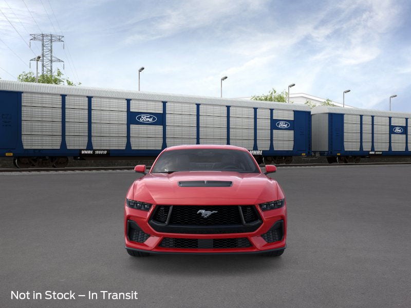 2026 Ford Mustang GT Premium Fastback