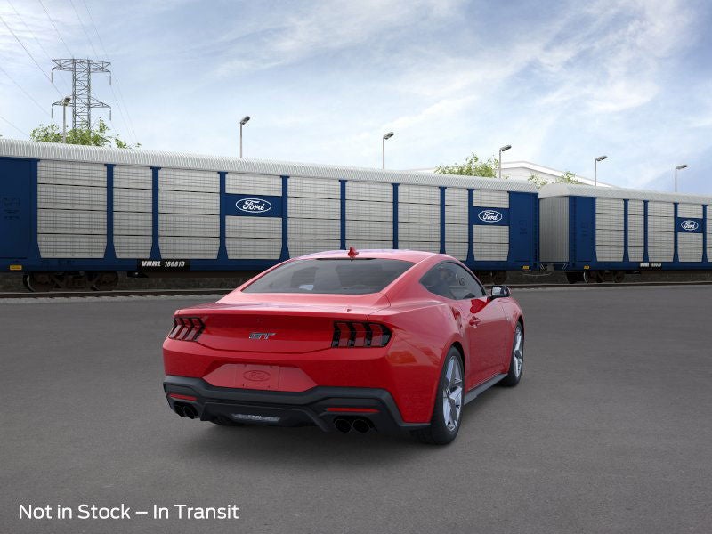 2026 Ford Mustang GT Premium Fastback