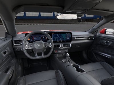 2026 Ford Mustang GT Premium Fastback