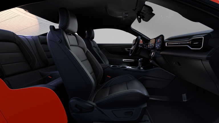 2026 Ford Mustang GT Premium Fastback