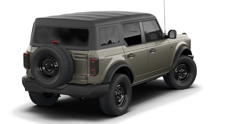 2026 Ford Bronco Big Bend®