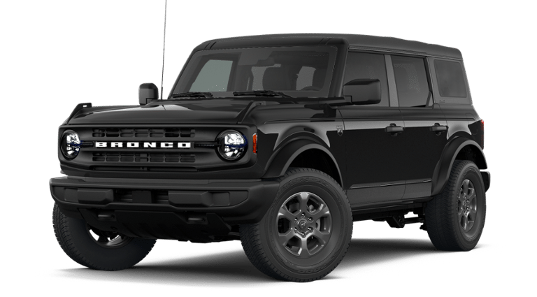 2026 Ford Bronco Big Bend®