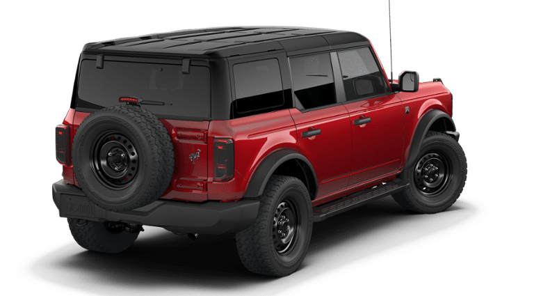 2026 Ford Bronco Big Bend®