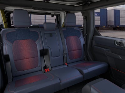 2026 Ford Bronco Raptor®