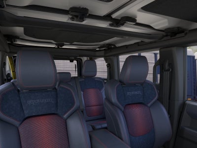 2026 Ford Bronco Raptor®