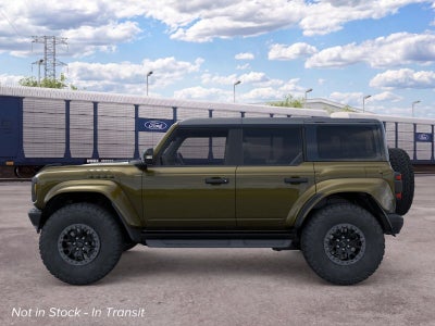 2026 Ford Bronco Raptor®