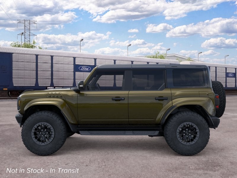 2026 Ford Bronco Raptor®