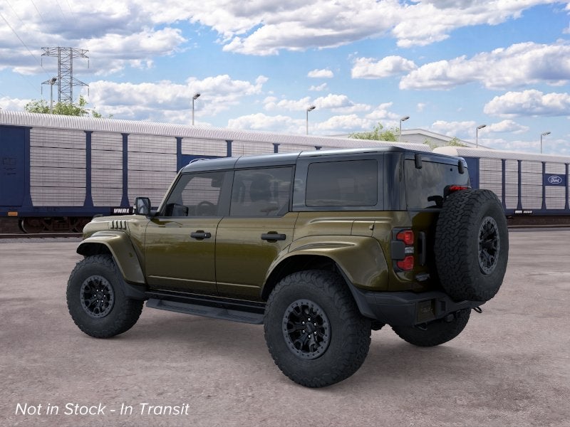 2026 Ford Bronco Raptor®