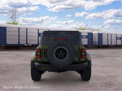 2026 Ford Bronco Raptor®