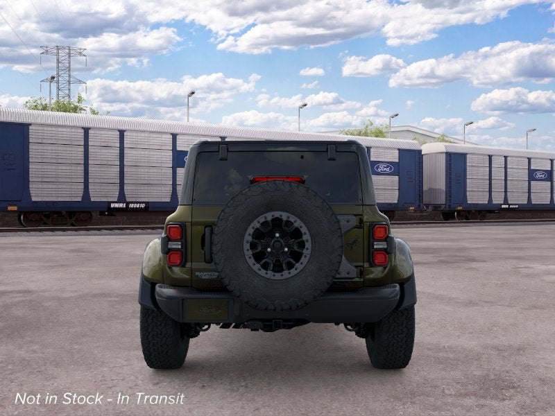 2026 Ford Bronco Raptor®