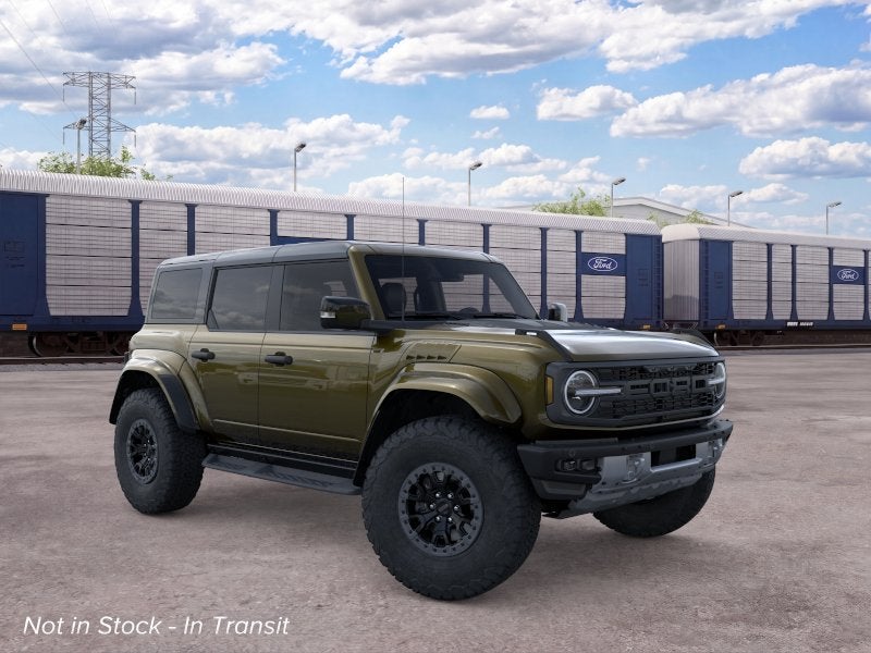 2026 Ford Bronco Raptor®