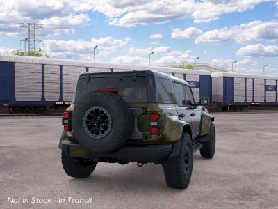 2026 Ford Bronco Raptor®