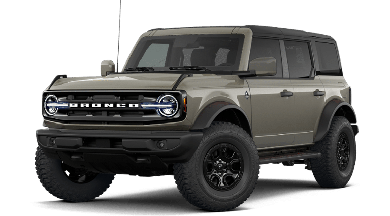 2026 Ford Bronco Outer Banks®