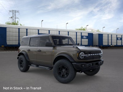2026 Ford Bronco Badlands®