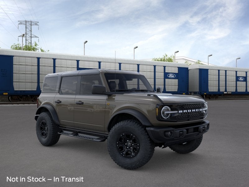 2026 Ford Bronco Badlands®