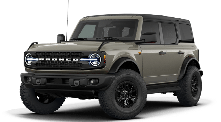 2026 Ford Bronco Badlands®