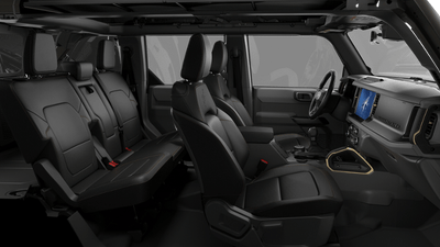 2026 Ford Bronco Badlands®