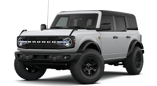 2026 Ford Bronco Badlands®