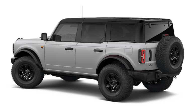 2026 Ford Bronco Badlands®