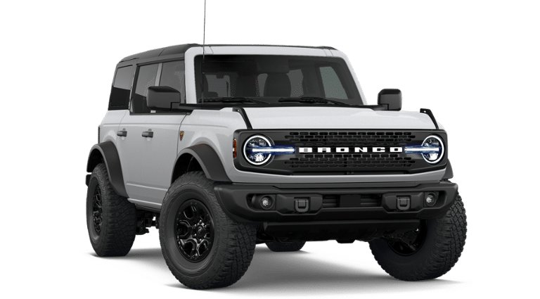 2026 Ford Bronco Badlands®