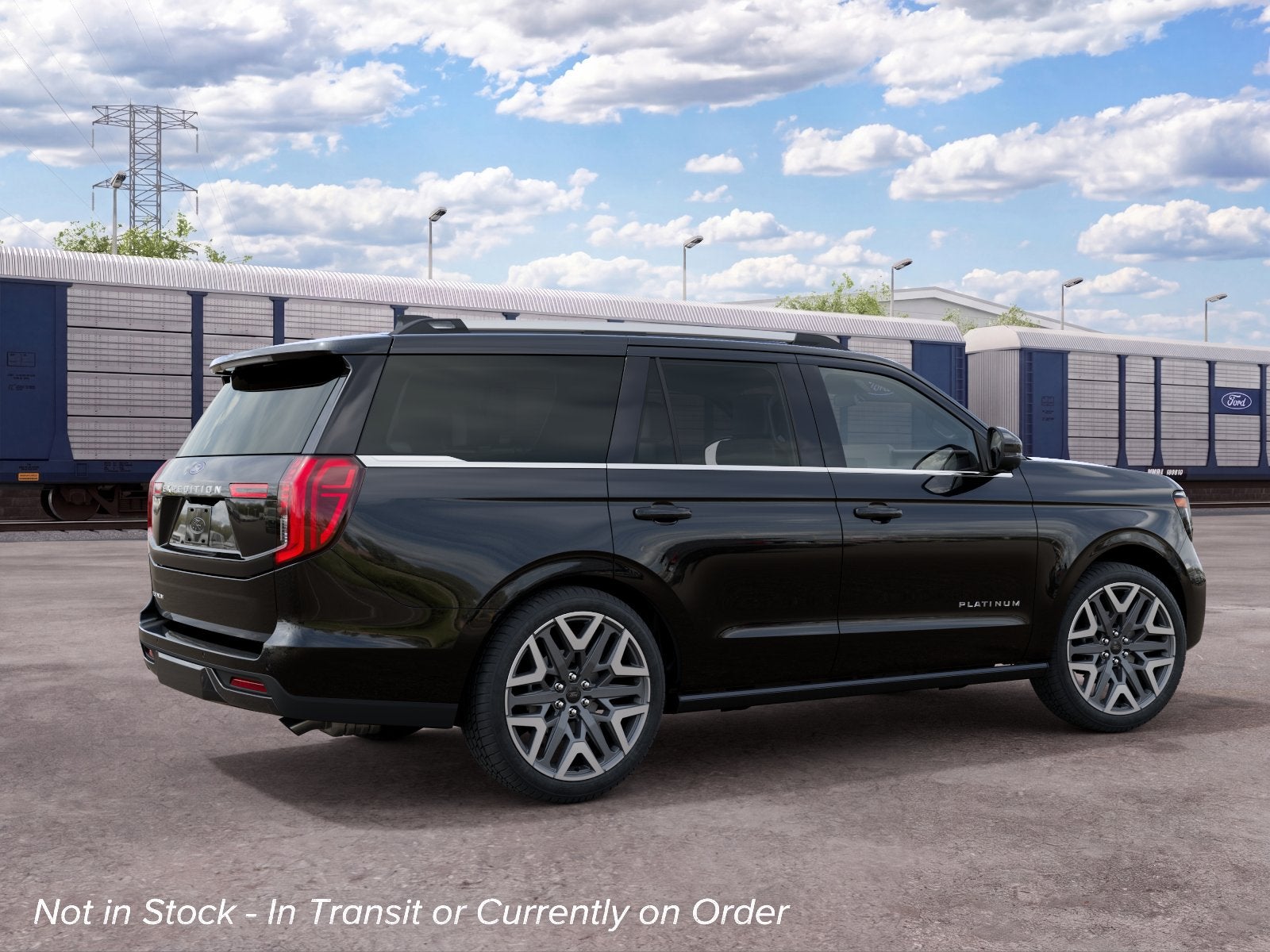 2027 Ford Expedition Platinum