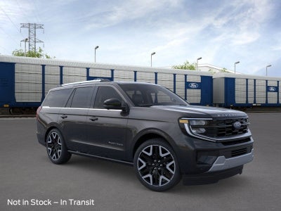 2026 Ford Expedition Platinum®