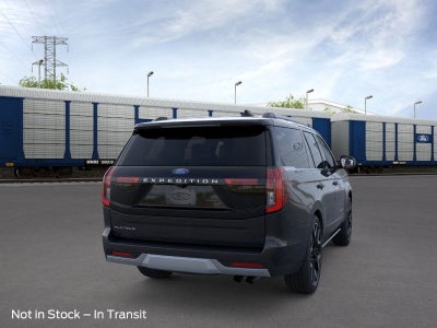 2026 Ford Expedition Platinum®