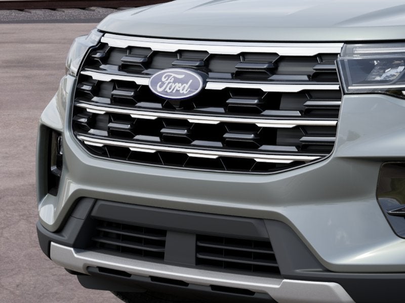 2027 Ford Explorer 4-Door 4DR 4WD ACTIVE