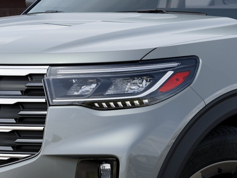 2027 Ford Explorer 4-Door 4DR 4WD ACTIVE