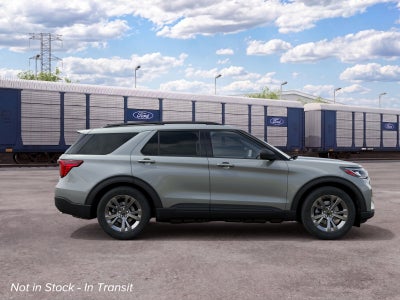 2027 Ford Explorer 4-Door 4DR 4WD ACTIVE
