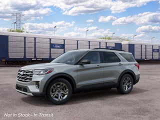 2027 Ford Explorer 4-Door 4DR 4WD ACTIVE